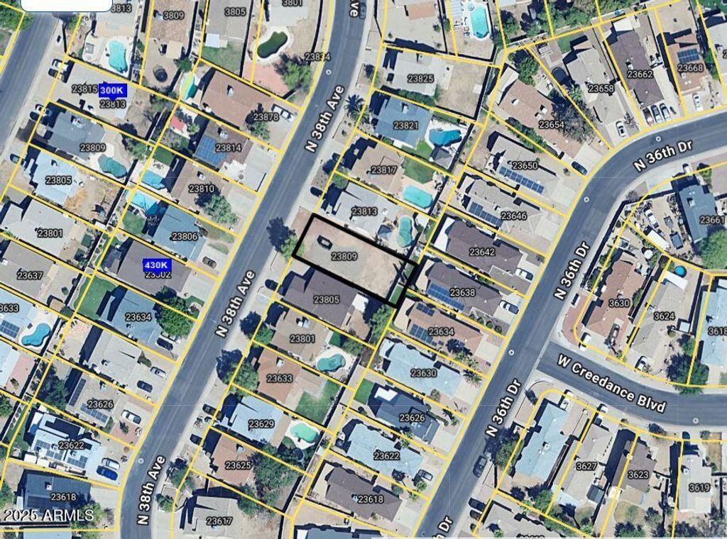 Photo of 23809 N 38th Avenue #14, Glendale, AZ 85310 (MLS # 6888562)