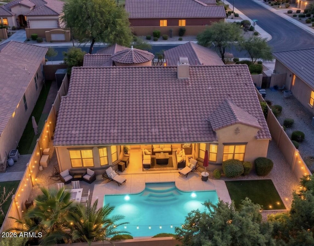 Photo of 2266 N 157th Drive, Goodyear, AZ 85395 (MLS # 7075894)