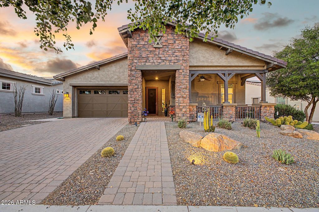 Photo of 20846 W Hillcrest Boulevard, Buckeye, AZ 85396 (MLS # 7026308)