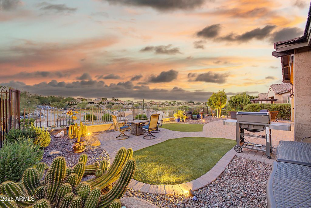 Photo of 20846 W Hillcrest Boulevard, Buckeye, AZ 85396 (MLS # 7026308)