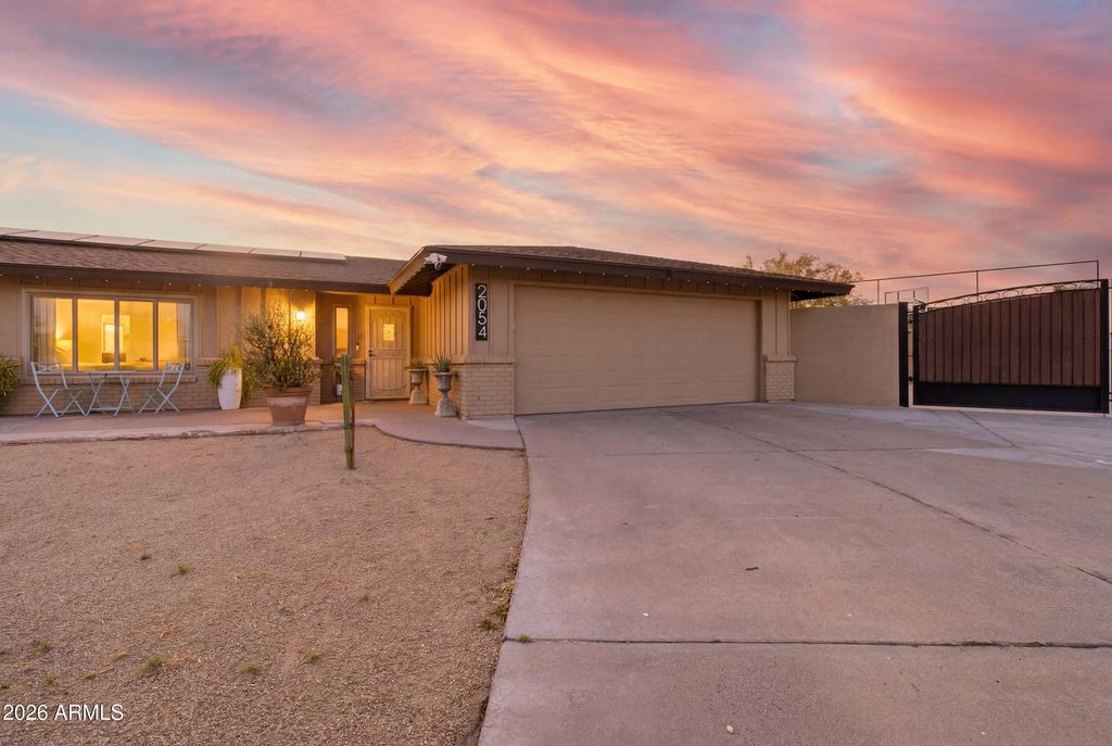 Photo of 2054 E Downing Street, Mesa, AZ 85213 (MLS # 7051239)