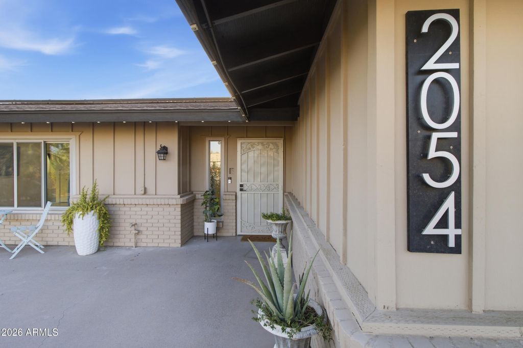 Photo of 2054 E Downing Street, Mesa, AZ 85213 (MLS # 7051239)