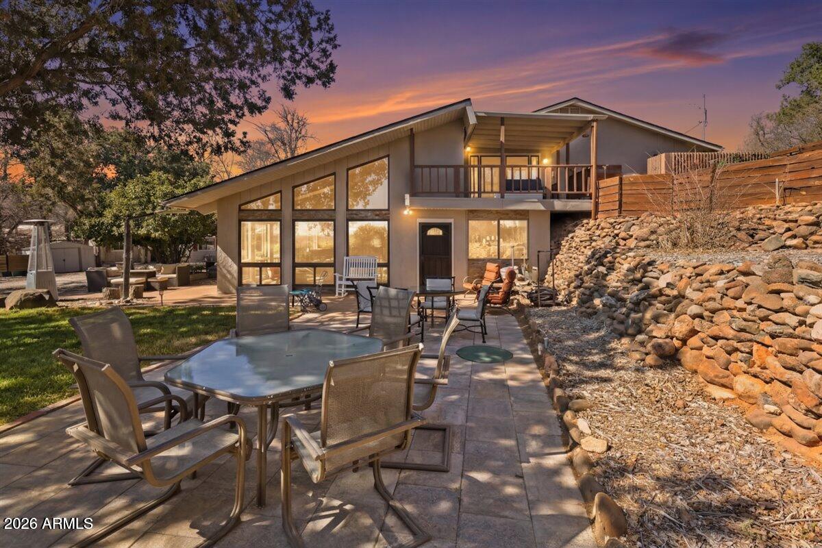 10580 E SWINGING BRIDGE Lane
