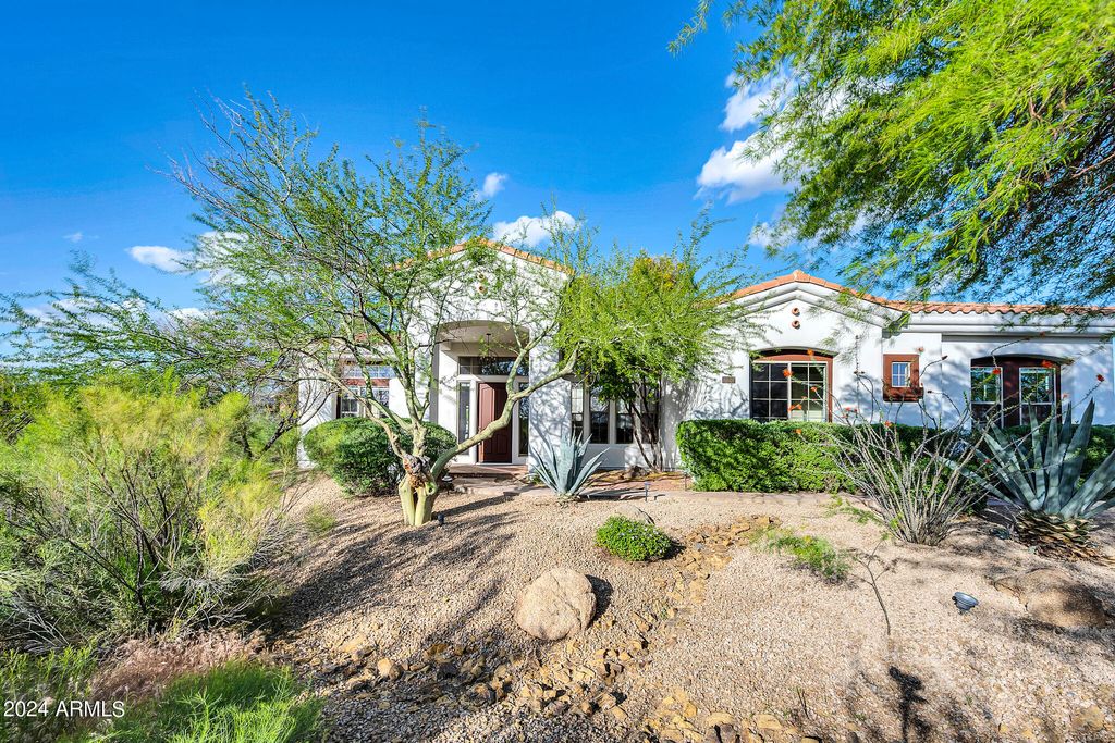 Photo of 8661 E Preserve Way, Scottsdale, AZ 85266 (MLS # 6968102)