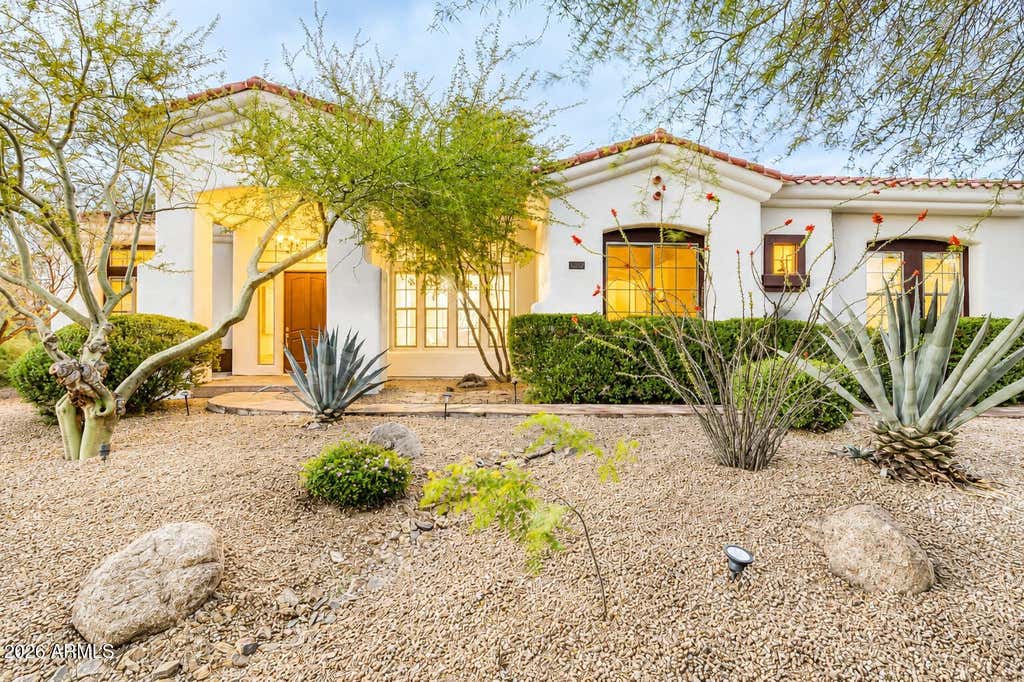 Photo of 8661 E Preserve Way, Scottsdale, AZ 85266 (MLS # 6968102)
