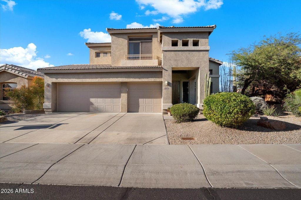 Photo of 4864 E Eden Drive, Cave Creek, AZ 85331 (MLS # 6965566)