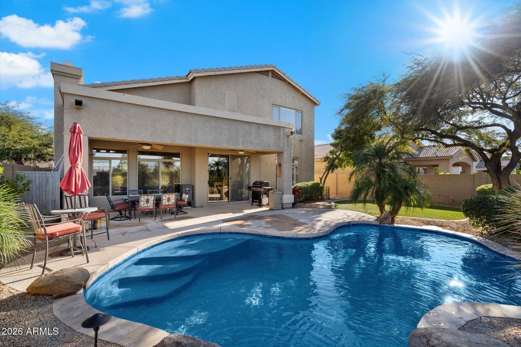 Photo of 4864 E Eden Drive, Cave Creek, AZ 85331 (MLS # 6965566)