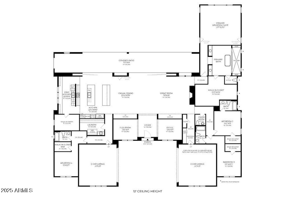 Photo of 23684 N 128th Place, Scottsdale, AZ 85255 (MLS # 6978046)