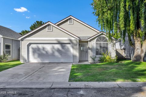 441 S MAPLE -- 58 Mesa AZ 85206