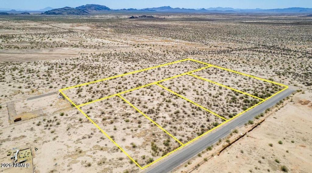 Photo of 0 W Houser Rd #Lot 5, Casa Grande, AZ 85193 (MLS # 6891913)