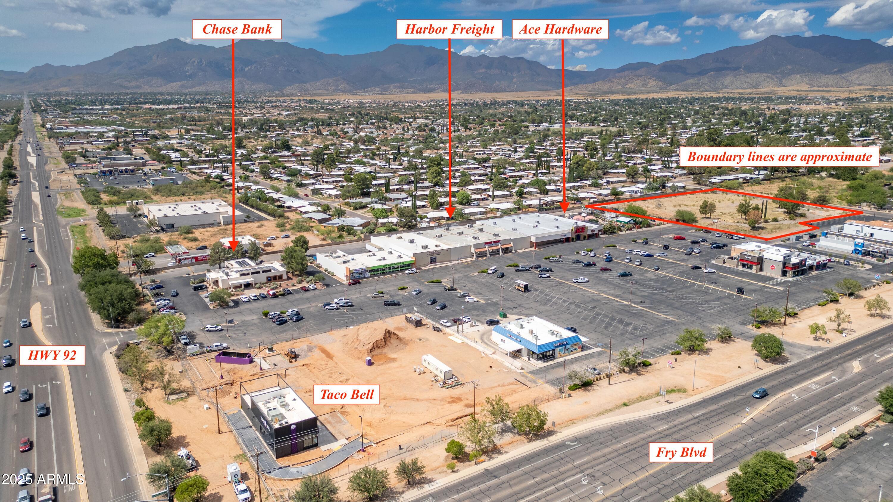 125 S AVENIDA ESCUELA -- -