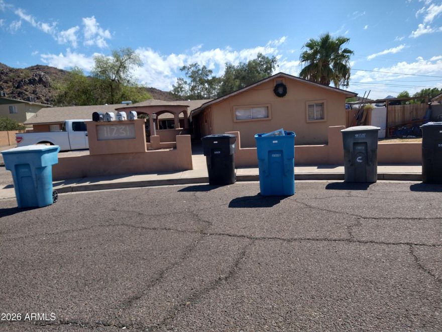 MOTIVATED SELLER  Nice 4-plex with great upside income potential. Mix of 2 1 bed and 2 2bed units each with separate backyard area for privacy. All 4 units currently rented with long term tenants and each are on month to month leases.  Storage room partially converted to studio unit and may be able to provide additional income producing unit.    Tenant occupied property, Drive by only, PLEASE DO NOT CONTACT OR DISTURB THE TENANTS REGARDING SALE OF THE PROPERTY.