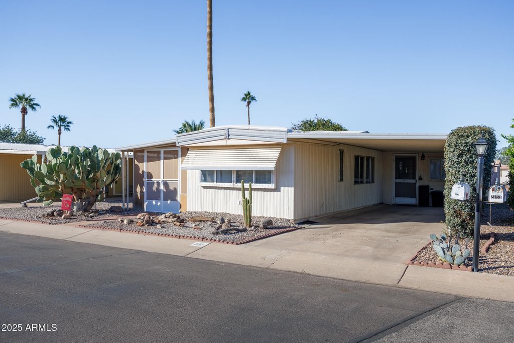 Photo of 2100 N Trekell Rd Road #351, Casa Grande, AZ 85122 (MLS # 6945409)