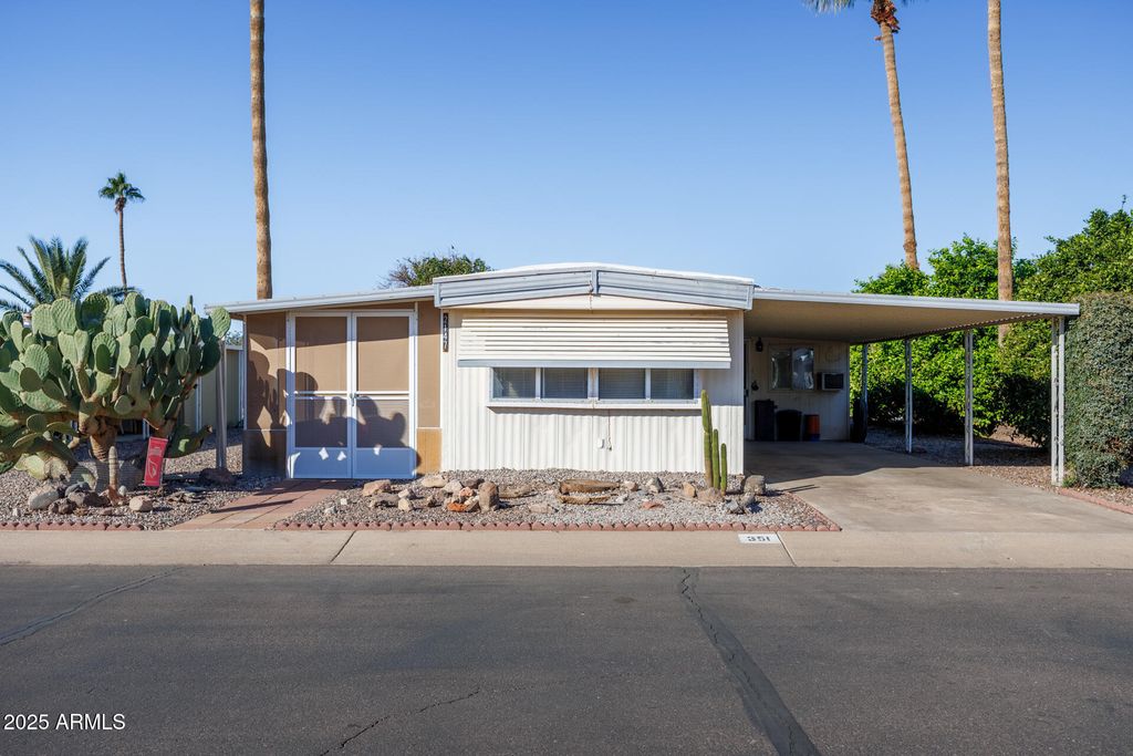 Photo of 2100 N Trekell Rd Road #351, Casa Grande, AZ 85122 (MLS # 6945409)