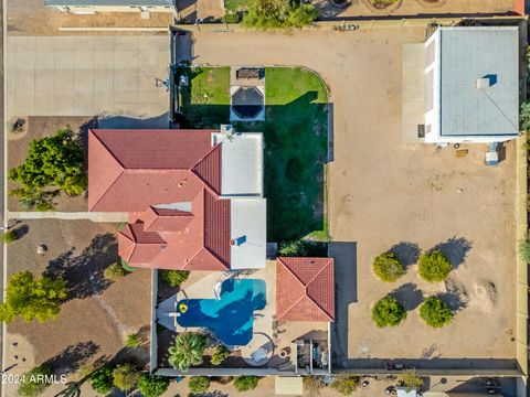 A home in Mesa