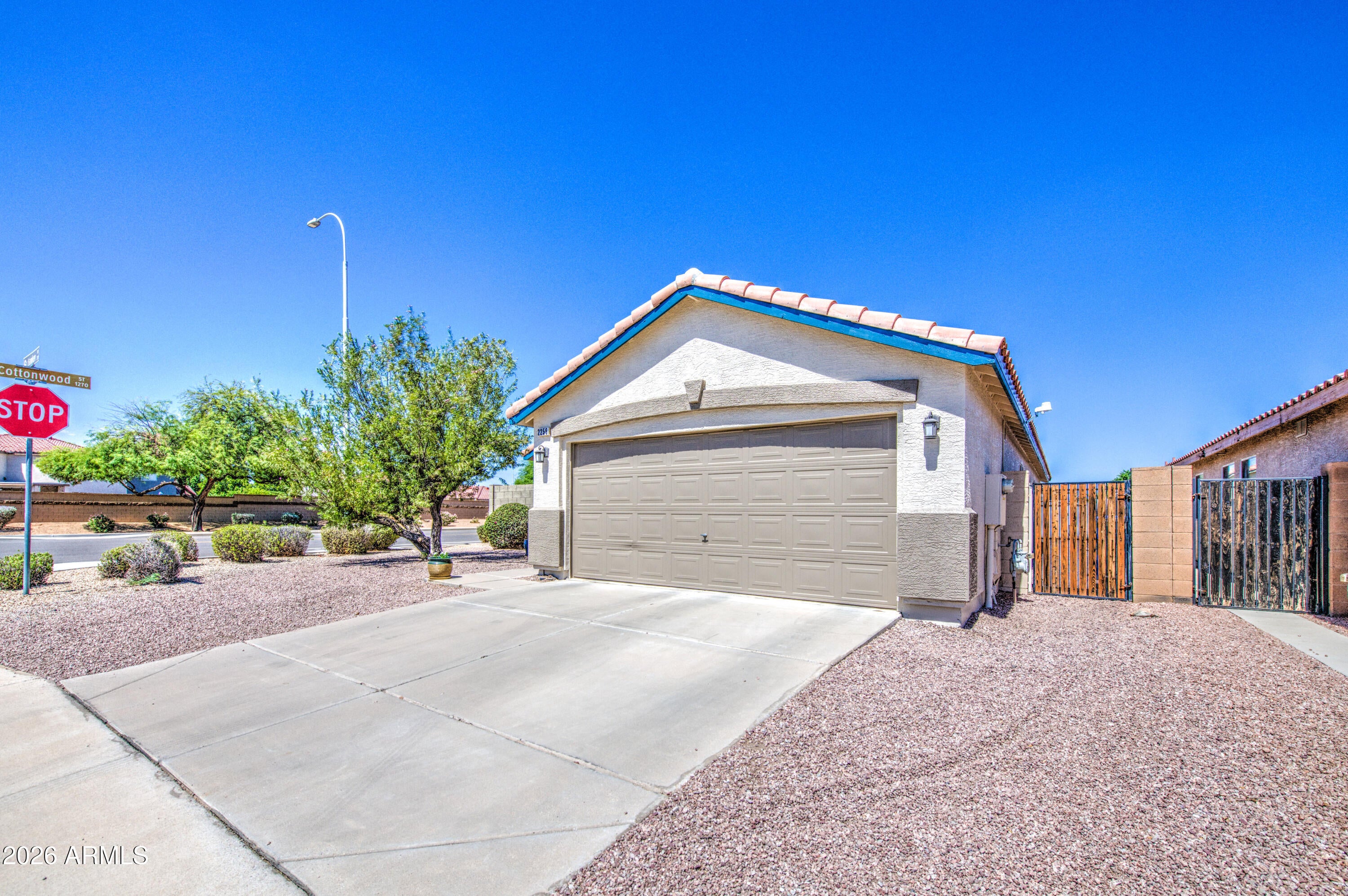 2256 E HAWKEN Way