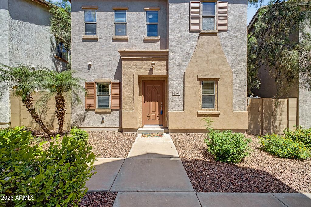 Photo of 4692 E Olney Avenue, Gilbert, AZ 85234 (MLS # 7021929)