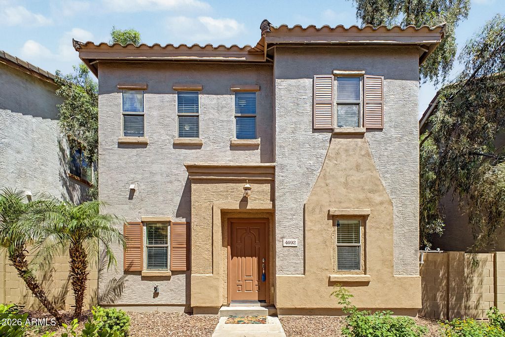 Photo of 4692 E Olney Avenue, Gilbert, AZ 85234 (MLS # 7021929)