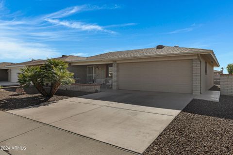 A home in Mesa