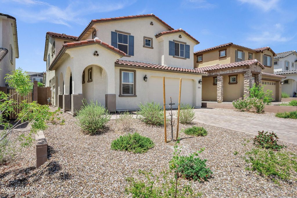 Photo of 31974 N 124th Drive, Peoria, AZ 85383 (MLS # 6989940)