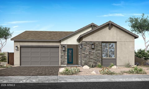 Photo of 1962 E Pendolino Road, San Tan Valley, AZ 85140 (MLS # 7075541)