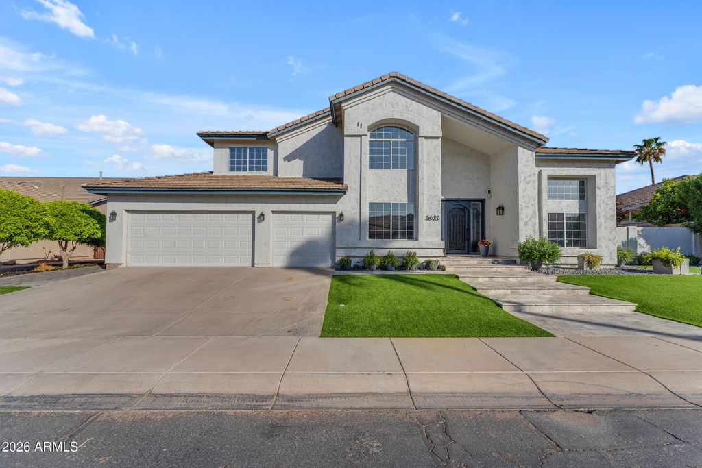 Photo of 3623 S Agave Way, Chandler, AZ 85248 (MLS # 6964494)