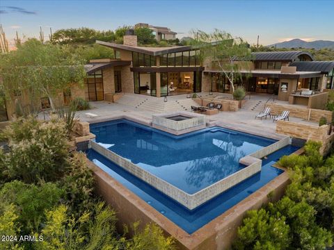 Photo of 9626 E Aw Tillinghast Road, Scottsdale, AZ 85262 (MLS # 6929509)
