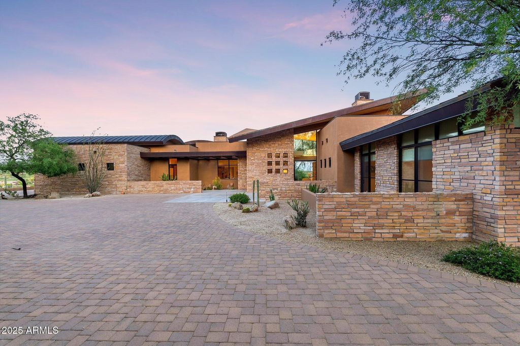 Photo of 9626 E Aw Tillinghast Road, Scottsdale, AZ 85262 (MLS # 6929509)