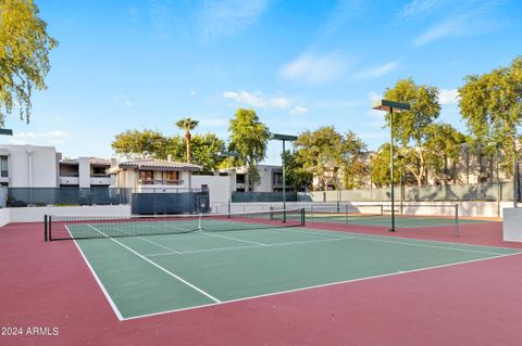 A home in Phoenix