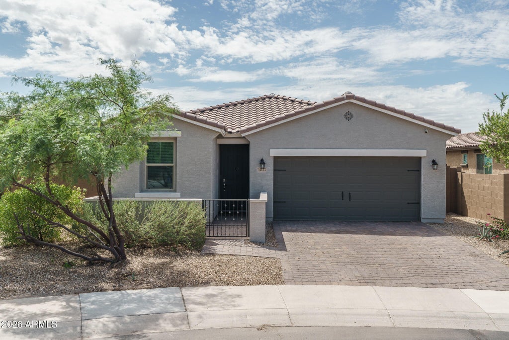 Photo of 24133 W Gibson Lane, Buckeye, AZ 85326 (MLS # 7077892)