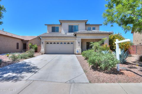 A home in Maricopa