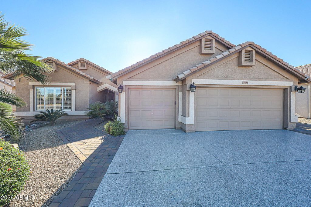 Photo of 7733 W Rue De Lamour, Peoria, AZ 85381 (MLS # 6962143)