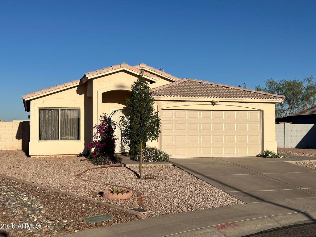 Photo of 8091 N 87th Drive, Peoria, AZ 85345 (MLS # 6997008)