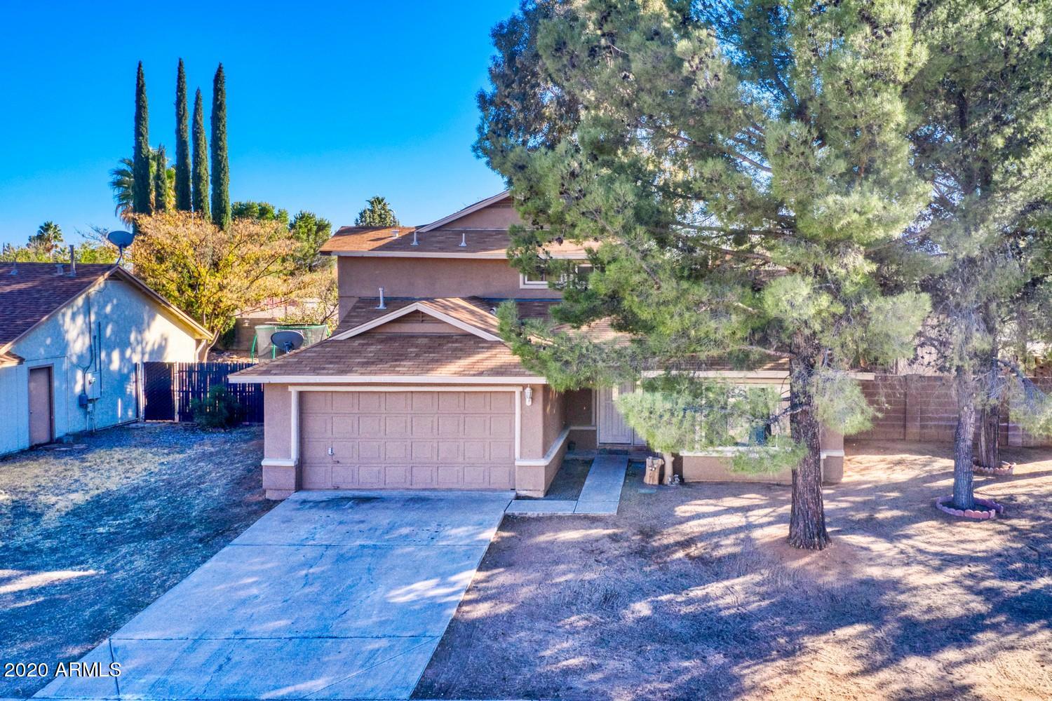 TRACT UNIT 115 AMD - Residential