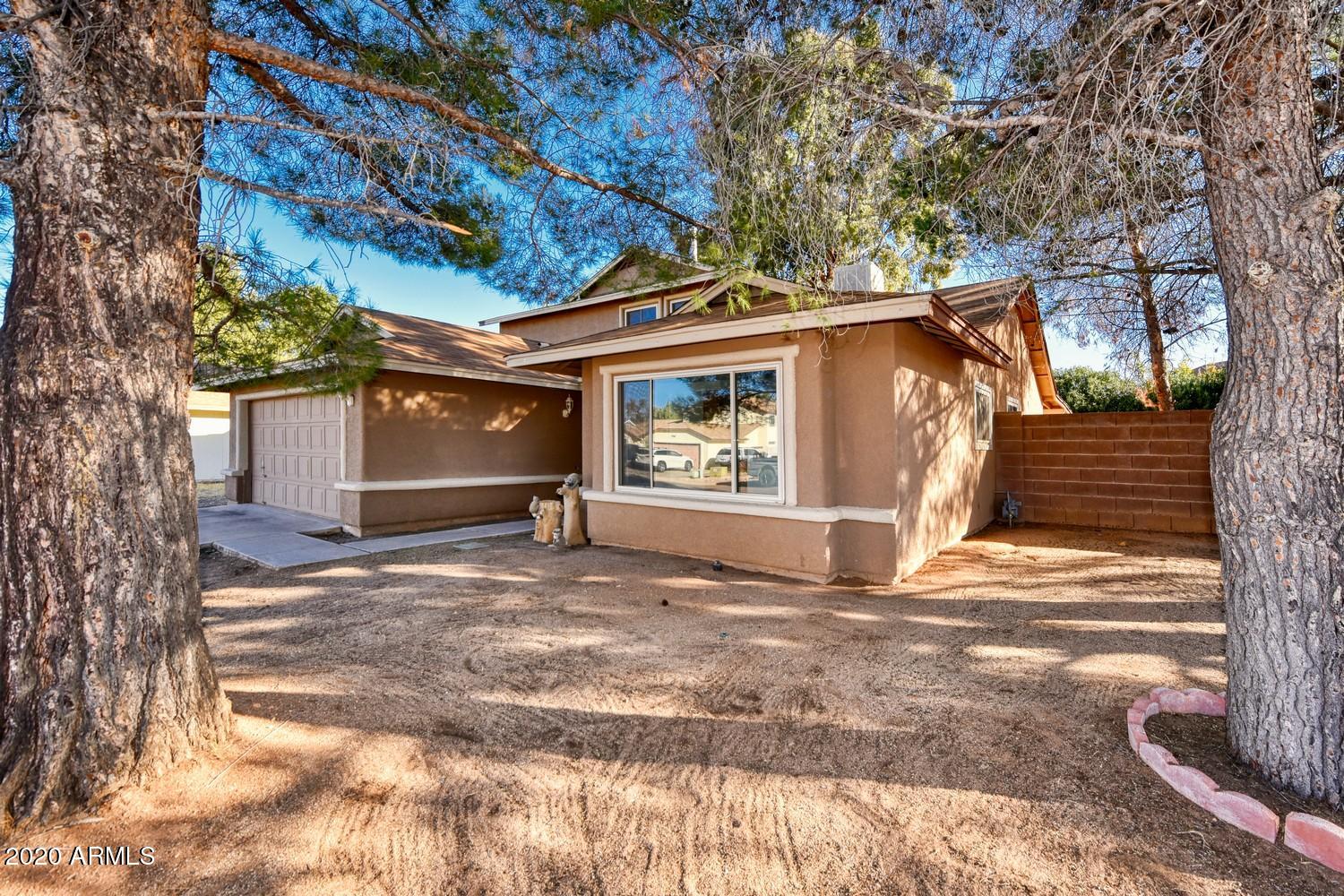 TRACT UNIT 115 AMD - Residential