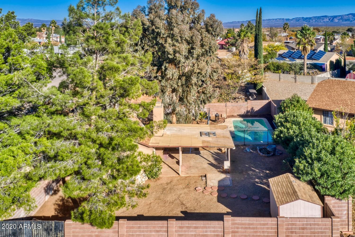 TRACT UNIT 115 AMD - Residential