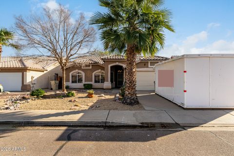 8631 W FULLAM Street Peoria AZ 85382
