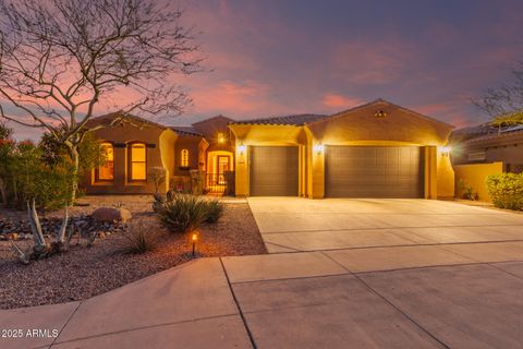 A home in Goodyear