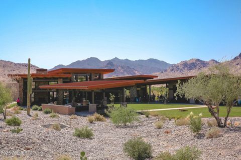 A home in Goodyear