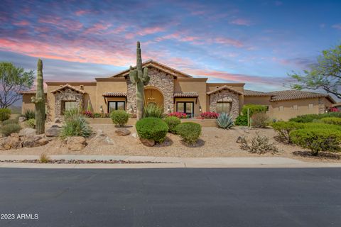 A home in Scottsdale