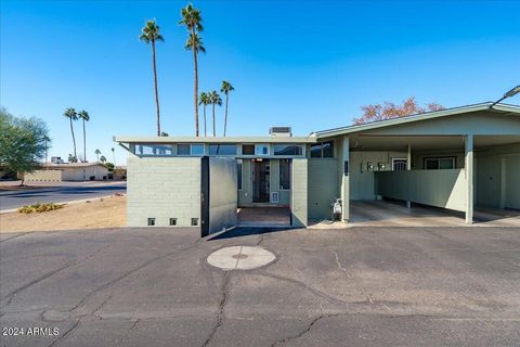 A home in Sun City