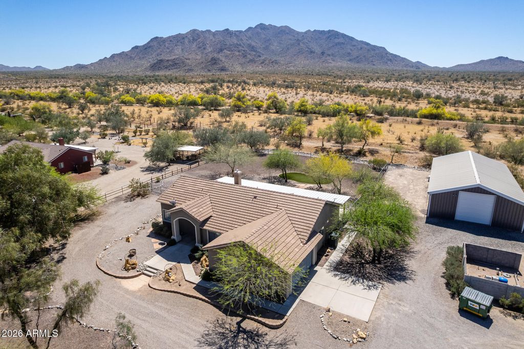 Photo of 26711 S 164th Place, Queen Creek, AZ 85142 (MLS # 7001930)