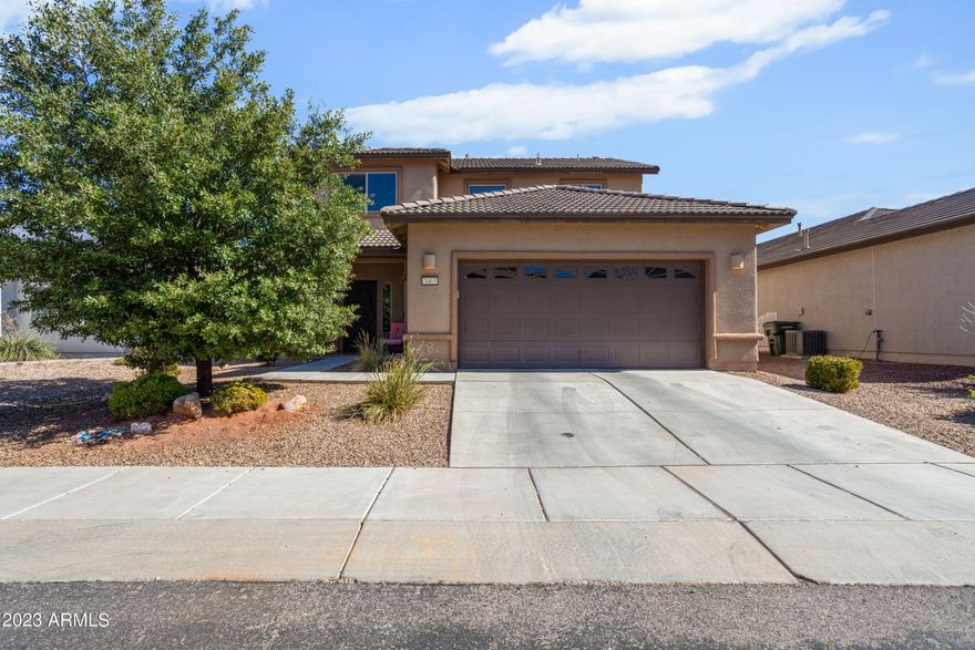 Looking for an amazing home - THIS IS IT! Gorgeous 2 story home with 4 bedrooms and 3 bathrooms in desired HOLIDAY subdivision.  Open floorplan on the lower level between great room and kitchen allowing for maximum flow to entertain and enjoy. Additional living space is located as you step inside. 1 bedroom and bathroom is on the main floor. 3 bedrooms and other 2 bathrooms are upstairs along with a convenient landing that can be used for additional needs for space. Laundry room is upstairs making the pesky task easier on everyone.  Outside you have a spacious backyard that backs up to NO NEIGHBORS. You will love this home and should plan to see it TODAY!