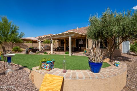 A home in Eloy