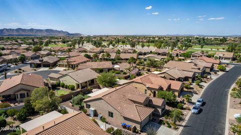 A home in Eloy