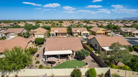 A home in Eloy