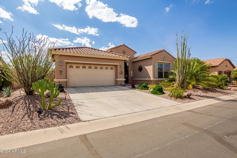 A home in Eloy