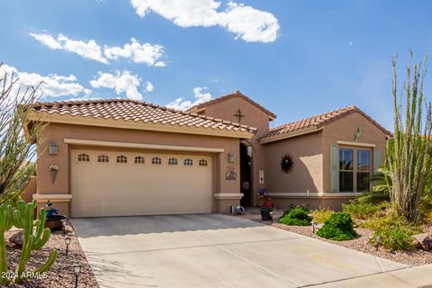 A home in Eloy