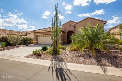 A home in Eloy