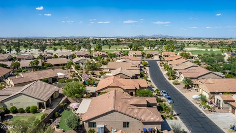 A home in Eloy